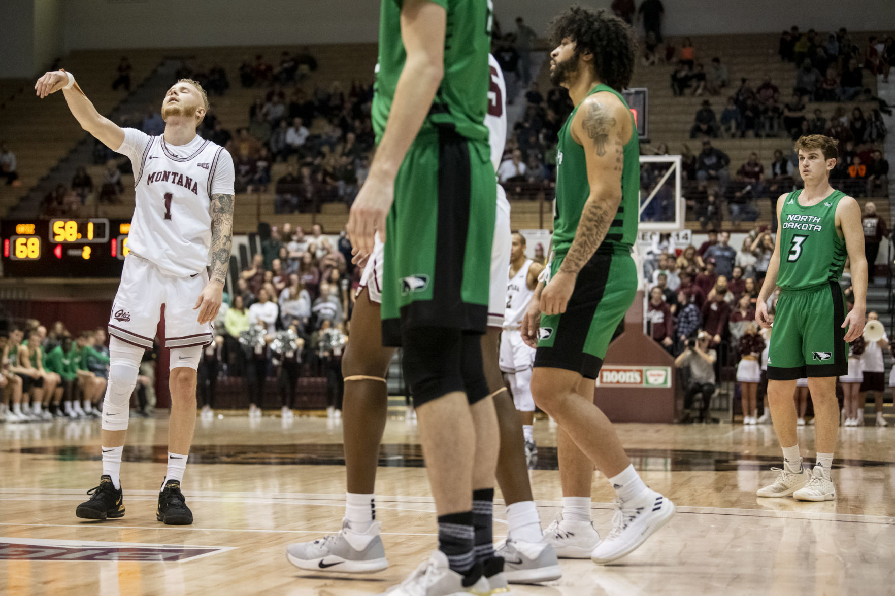 Griz vs. North Dakota 18
